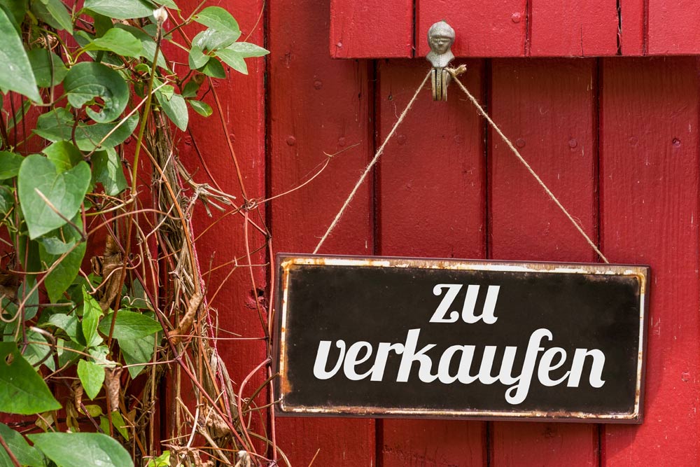 Vermittlung von Immobilien